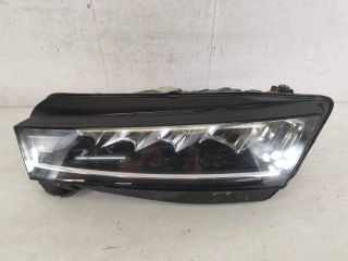 bontott SKODA OCTAVIA IV Bal Ledes Fényszóró