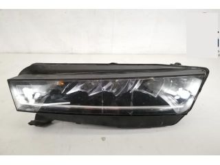 bontott SKODA OCTAVIA IV Bal Ledes Fényszóró