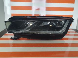 bontott SKODA OCTAVIA IV Bal Ledes Fényszóró