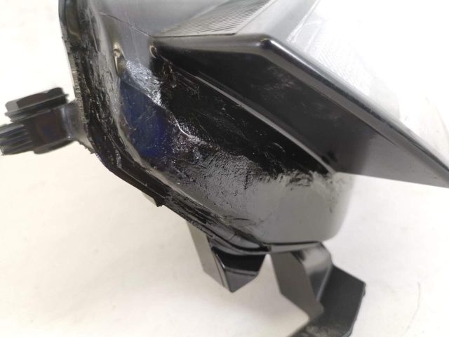 bontott SKODA OCTAVIA IV Bal Ledes Fényszóró