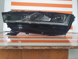 bontott SKODA OCTAVIA IV Bal Ledes Fényszóró