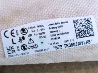 bontott SKODA OCTAVIA IV Bal Oldallégzsák