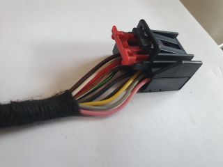 bontott SKODA OCTAVIA IV Bal Visszapillantó Tükör (Elektromos)