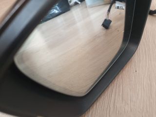 bontott SKODA OCTAVIA IV Bal Visszapillantó Tükör (Elektromos)