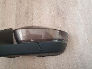 bontott SKODA OCTAVIA IV Bal Visszapillantó Tükör (Elektromos)