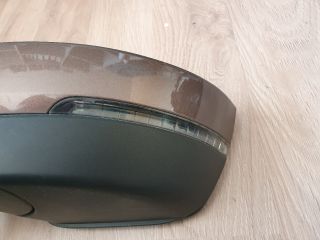 bontott SKODA OCTAVIA IV Bal Visszapillantó Tükör (Elektromos)