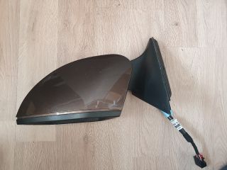 bontott SKODA OCTAVIA IV Bal Visszapillantó Tükör (Elektromos)