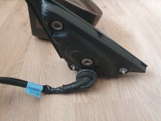 bontott SKODA OCTAVIA IV Bal Visszapillantó Tükör (Elektromos)