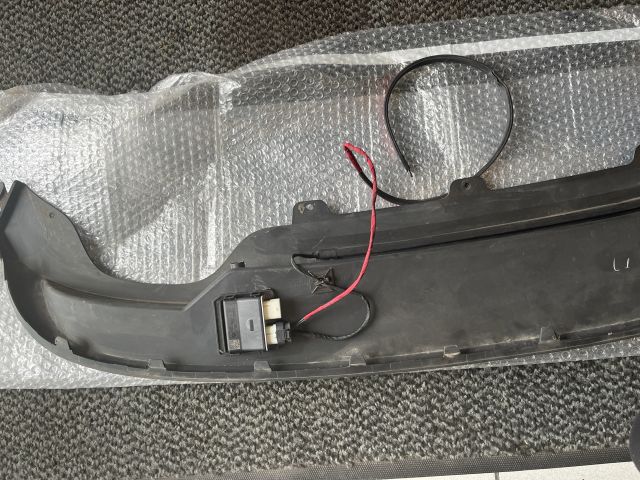 bontott SKODA OCTAVIA IV Csomagtér Ajtó Vezérlőegység