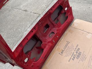 bontott SKODA OCTAVIA IV Csomagtérajtó (Üres lemez)