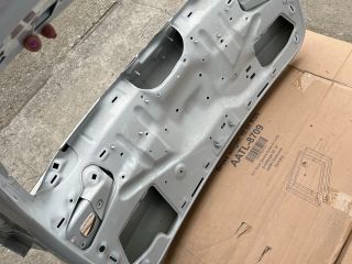 bontott SKODA OCTAVIA IV Csomagtérajtó (Üres lemez)