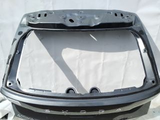 bontott SKODA OCTAVIA IV Csomagtérajtó (Üres lemez)