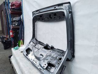 bontott SKODA OCTAVIA IV Csomagtérajtó (Üres lemez)