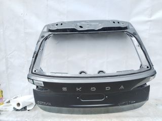 bontott SKODA OCTAVIA IV Csomagtérajtó (Üres lemez)