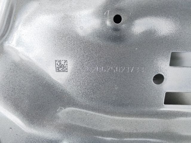 bontott SKODA OCTAVIA IV Csomagtérajtó (Üres lemez)