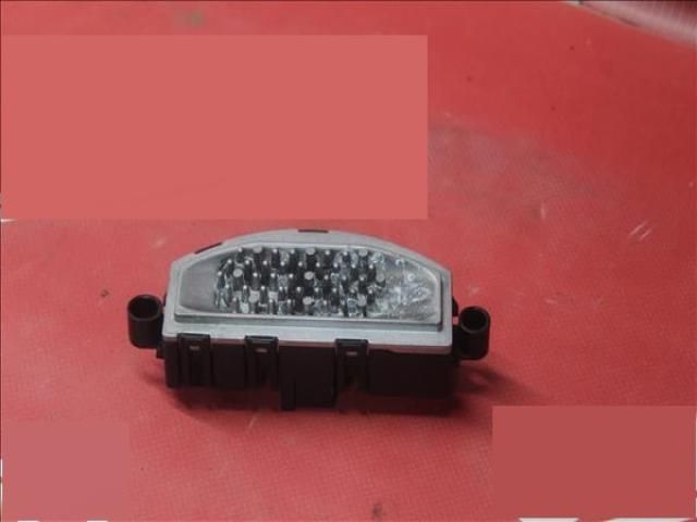 bontott SKODA OCTAVIA IV Előtét Ellenállás Fűtőmotor