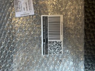 bontott SKODA OCTAVIA IV Első Lökhárító Alsó Középső Díszrács