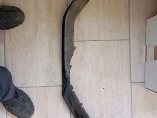 bontott SKODA OCTAVIA IV Első Lökhárító Légterelő