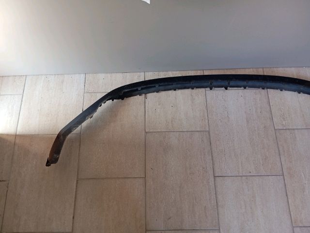 bontott SKODA OCTAVIA IV Első Lökhárító Légterelő