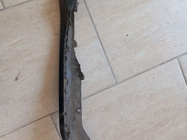 bontott SKODA OCTAVIA IV Első Lökhárító Légterelő