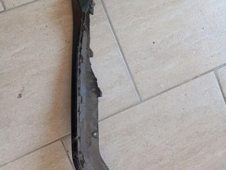 bontott SKODA OCTAVIA IV Első Lökhárító Légterelő