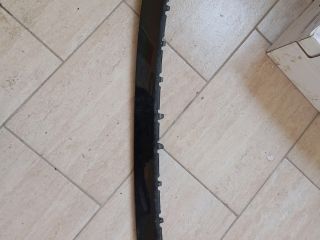 bontott SKODA OCTAVIA IV Első Lökhárító Légterelő