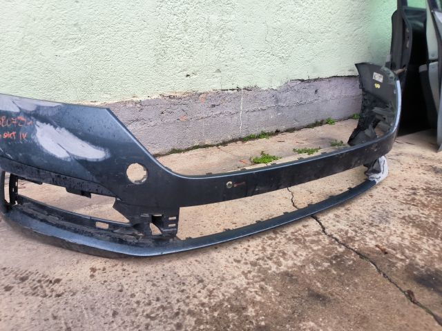 bontott SKODA OCTAVIA IV Első Lökhárító (Részeivel)