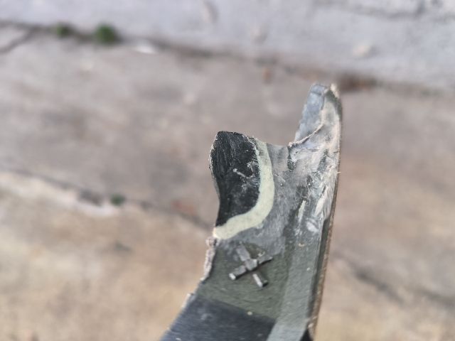 bontott SKODA OCTAVIA IV Első Lökhárító (Részeivel)