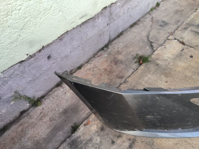 bontott SKODA OCTAVIA IV Első Lökhárító (Részeivel)