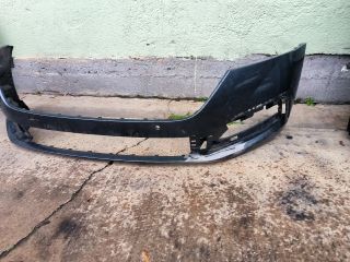 bontott SKODA OCTAVIA IV Első Lökhárító (Részeivel)