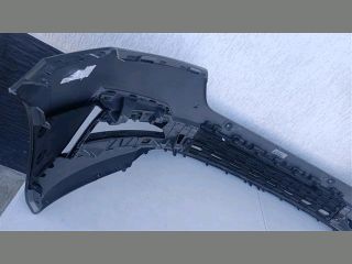 bontott SKODA OCTAVIA IV Első Lökhárító (Részeivel)