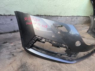 bontott SKODA OCTAVIA IV Első Lökhárító (Részeivel)