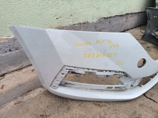 bontott SKODA OCTAVIA IV Első Lökhárító (Részeivel)