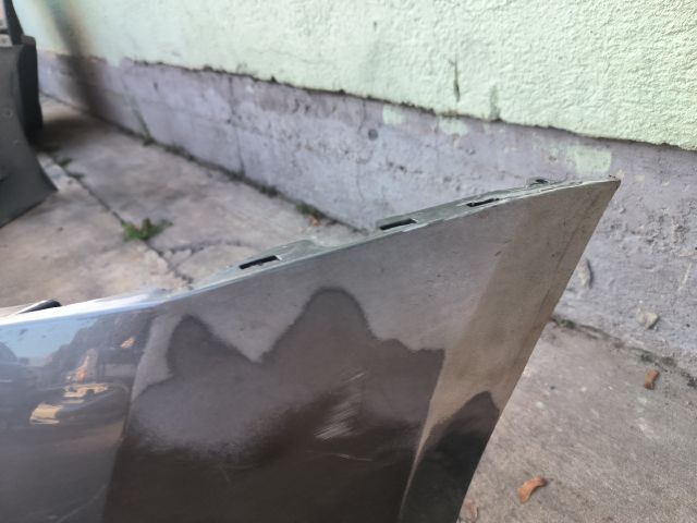 bontott SKODA OCTAVIA IV Első Lökhárító (Részeivel)