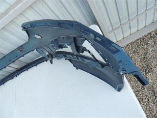 bontott SKODA OCTAVIA IV Első Lökhárító (Részeivel)