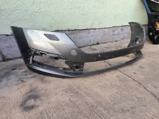 bontott SKODA OCTAVIA IV Első Lökhárító (Részeivel)