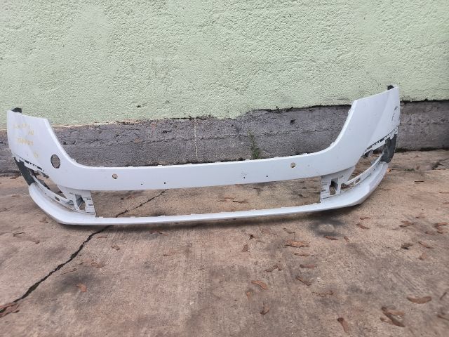 bontott SKODA OCTAVIA IV Első Lökhárító (Részeivel)