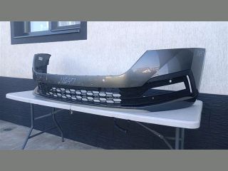 bontott SKODA OCTAVIA IV Első Lökhárító (Részeivel)