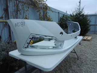 bontott SKODA OCTAVIA IV Első Lökhárító (Részeivel)