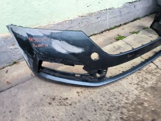 bontott SKODA OCTAVIA IV Első Lökhárító (Részeivel)