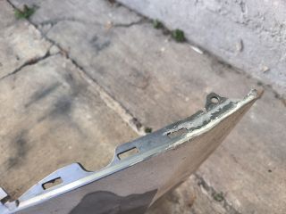 bontott SKODA OCTAVIA IV Első Lökhárító (Részeivel)