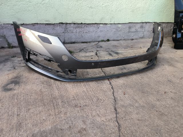 bontott SKODA OCTAVIA IV Első Lökhárító (Részeivel)