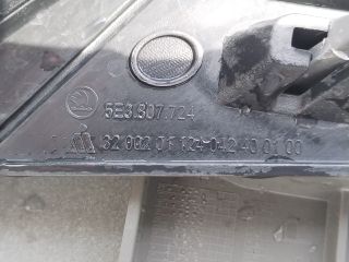 bontott SKODA OCTAVIA IV Első Lökhárító (Üresen)