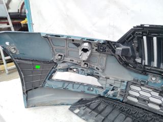 bontott SKODA OCTAVIA IV Első Lökhárító (Üresen)