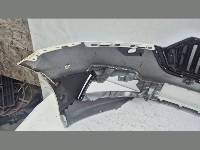 bontott SKODA OCTAVIA IV Első Lökhárító (Üresen)