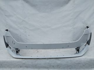 bontott SKODA OCTAVIA IV Első Lökhárító (Üresen)