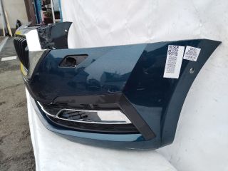 bontott SKODA OCTAVIA IV Első Lökhárító (Üresen)