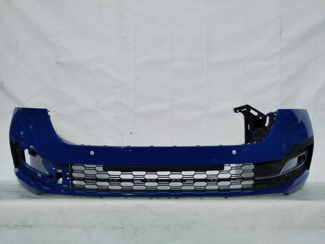 bontott SKODA OCTAVIA IV Első Lökhárító (Üresen)