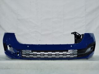 bontott SKODA OCTAVIA IV Első Lökhárító (Üresen)