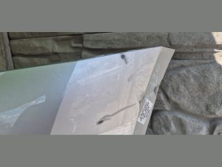 bontott SKODA OCTAVIA IV Első Lökhárító (Üresen)